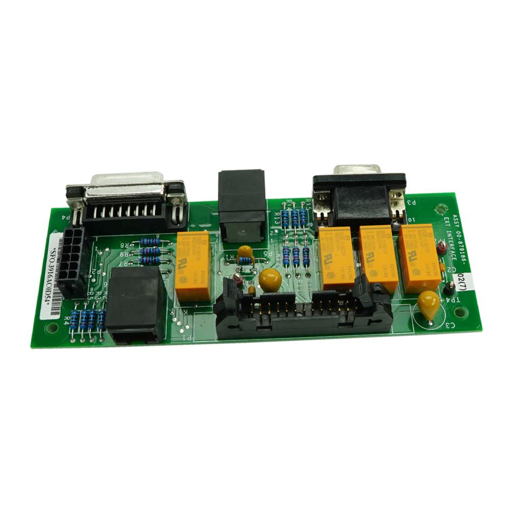 PCB ASM, EXTERNAL INTERFACE, 9800 PCB ASM, EXTERNAL INTERFACE, 9800