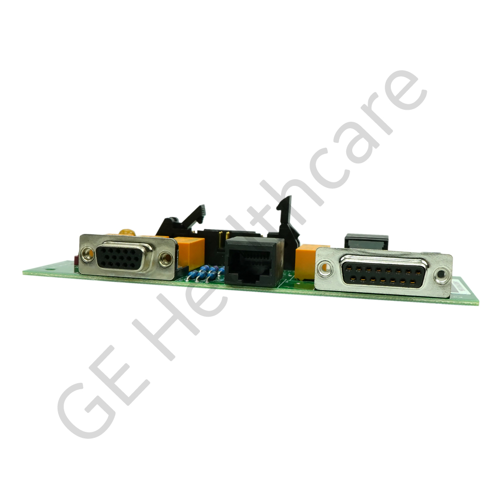 PCB ASM, EXTERNAL INTERFACE, 9800