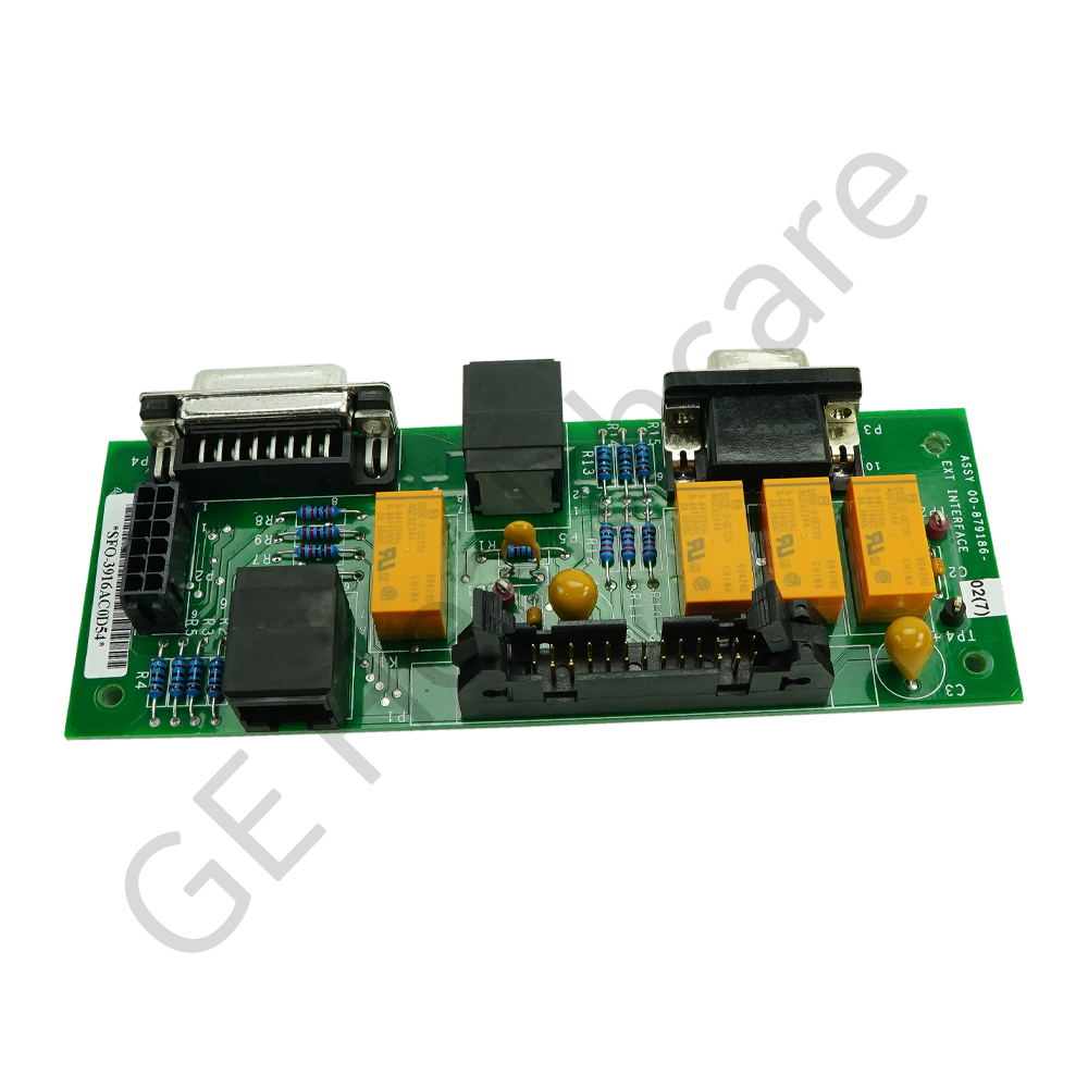 PCB ASM, EXTERNAL INTERFACE, 9800