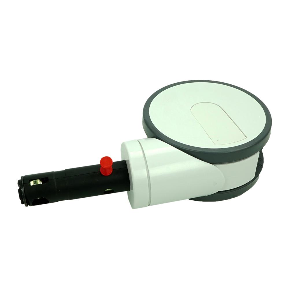 CASTER, LOCK, 5 INCH CASTER, LOCK, 5 INCH