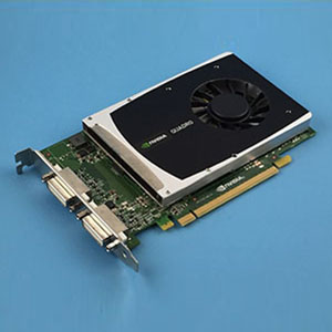 Nvidia Quadro 2000D Graphics Board Nvidia Quadro 2000D Graphics Board
