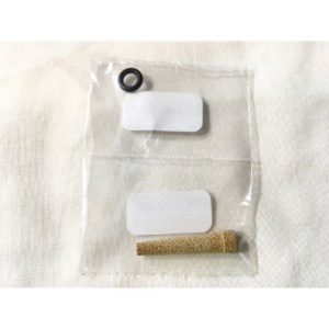 ASSY-MSN, PIPELINE FILTER KIT AND O-RING ASSY-MSN, PIPELINE FILTER KIT AND O-RING