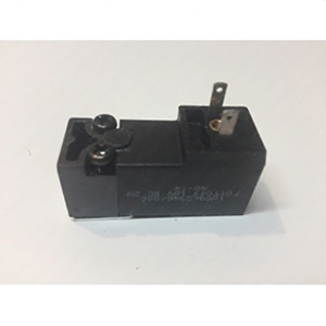 VALVE SOLENOID 3-WAY NC 12V 2W MPOS VALVE SOLENOID 3-WAY NC 12V 2W MPOS
