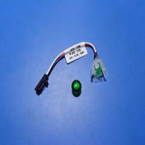 MAINS LED GREEN AC ASSY MAINS LED GREEN AC ASSY