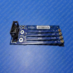 ASSY-MSN, ASSY-MSN, PCA CASSETTE INTFC BRD, Printed Circuit Assembly, Spare part - Make