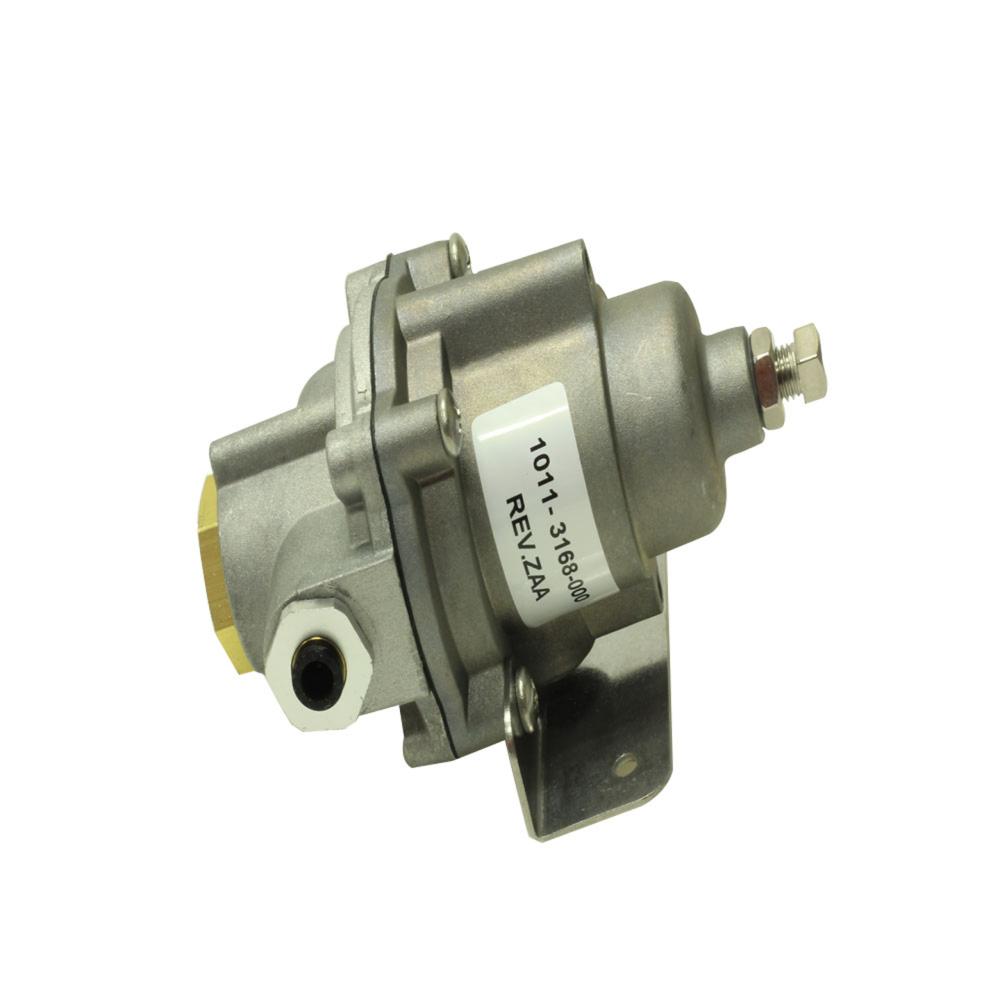 REGULATOR 35 PSIG NONRELIEVING MPOS REGULATOR 35 PSIG NONRELIEVING MPOS