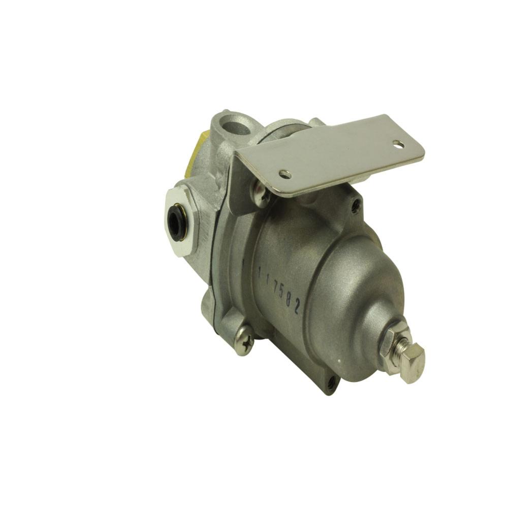 REGULATOR 35 PSIG NONRELIEVING MPOS REGULATOR 35 PSIG NONRELIEVING MPOS