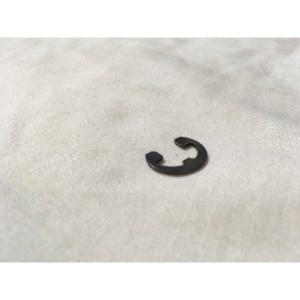 RING RETAINING 9.53 SFT DIAMETER TYPE E SST RING RETAINING 9.53 SFT DIAMETER TYPE E SST