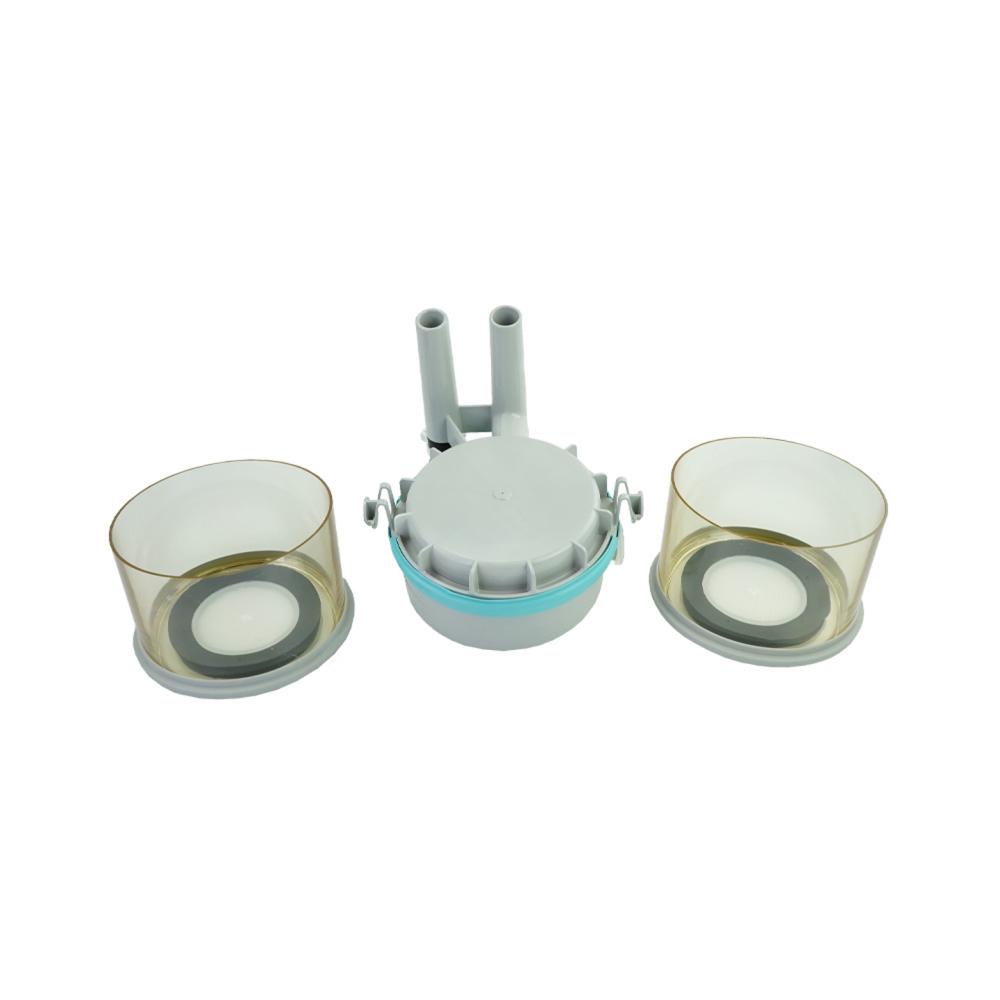 ABSORBER ASSY WITH CSTR AND DISH AND HOSE AESTIVA BCG ABSORBER ASSY WITH CSTR AND DISH AND HOSE AESTIVA BCG