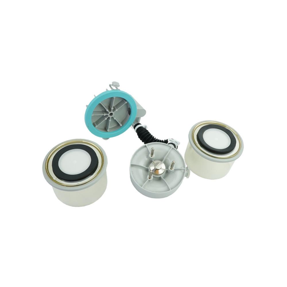 ABSORBER ASSY WITH CSTR AND DISH AND HOSE AESTIVA BCG ABSORBER ASSY WITH CSTR AND DISH AND HOSE AESTIVA BCG