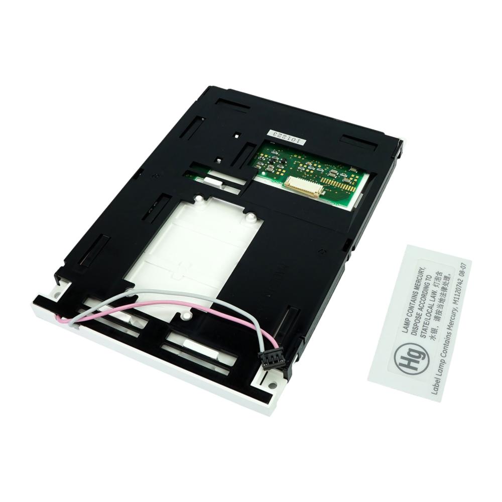 DISPL-LCD, monochrome , Diagonal=151mm, 320x240 PIXEL DISPL-LCD, monochrome , Diagonal=151mm, 320x240 PIXEL