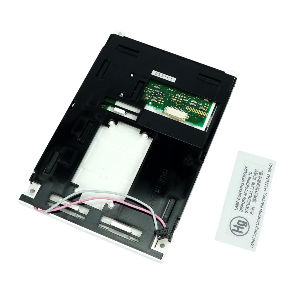 DISPL-LCD, monochrome , Diagonal=151mm, 320x240 PIXEL DISPL-LCD, monochrome , Diagonal=151mm, 320x240 PIXEL