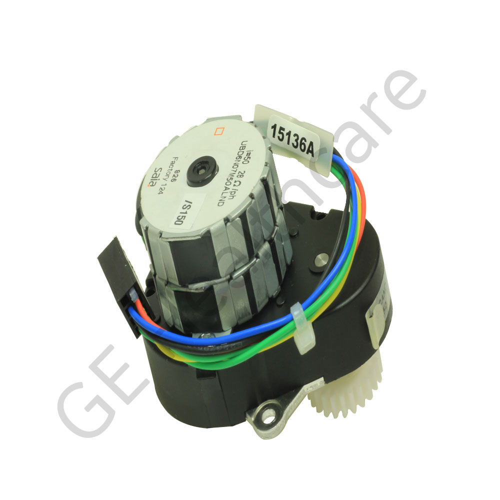 MOTOR STEPPER ASSY