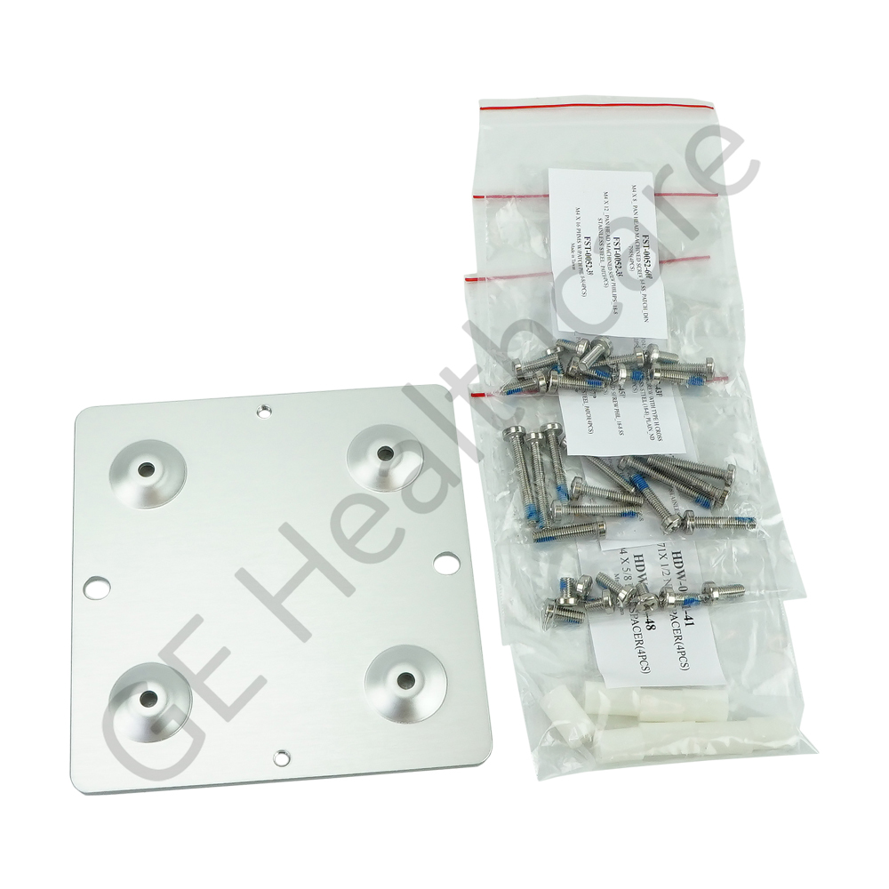 MTG KIT FLAT PANEL ADAPTER 75X75MM