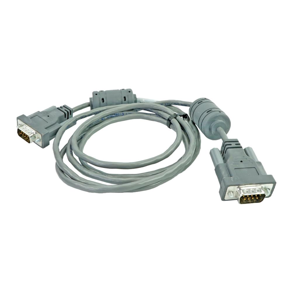 CABLE ASSY NULL MODEM D9 M/M 6FT CABLE ASSY NULL MODEM D9 M/M 6FT