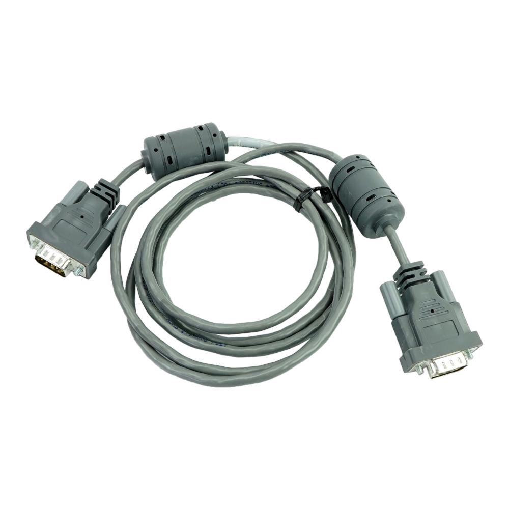 CABLE ASSY NULL MODEM D9 M/M 6FT CABLE ASSY NULL MODEM D9 M/M 6FT