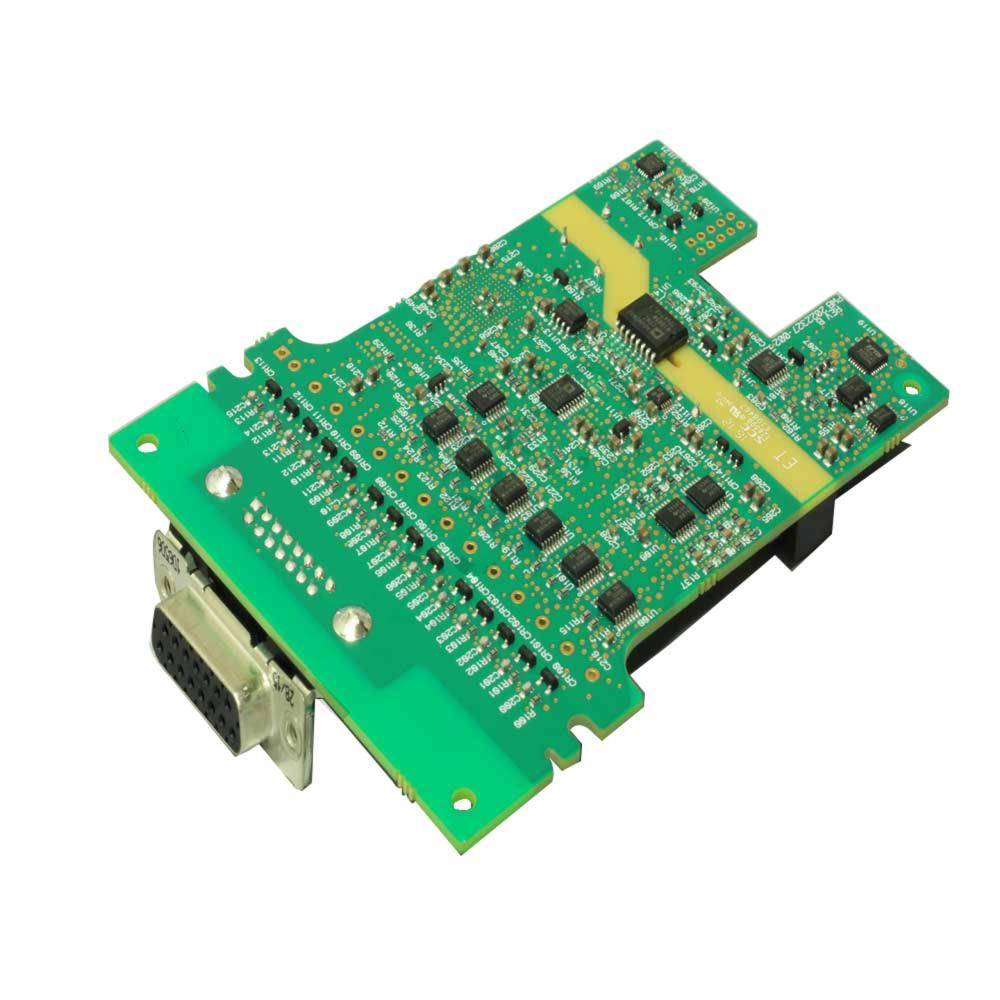 PCB ASSY MAC3500 CAM V2 PCB ASSY MAC3500 CAM V2