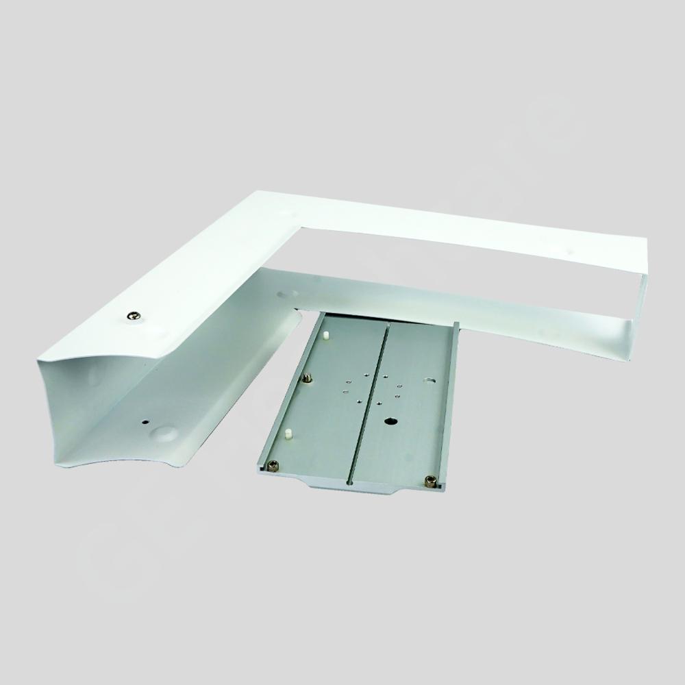 C1 CPU FLUSH BASE W/ SHIELD MOUNT C1 CPU FLUSH BASE W/ SHIELD MOUNT