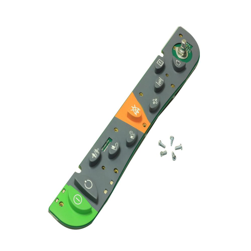 FRU DASH 5K KEYPAD ASSEMBLY (PUR) FRU DASH 5K KEYPAD ASSEMBLY (PUR)