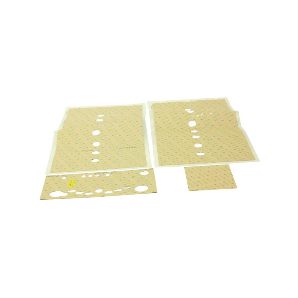 FRU DASH 4K FRONT/DAS LABELS ALL LANG FRU DASH 4K FRONT/DAS LABELS ALL LANG