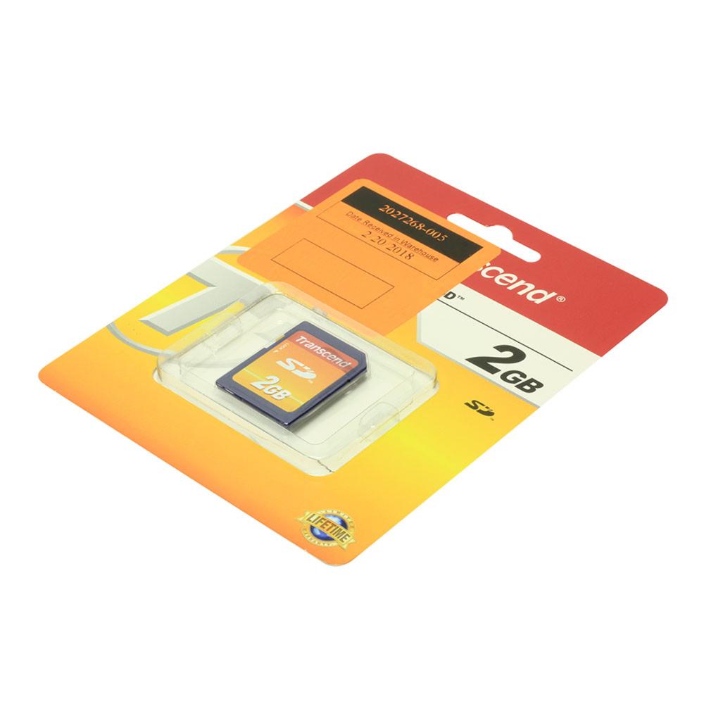 CARD SECURE DIGITAL - 2GB CARD SECURE DIGITAL - 2GB