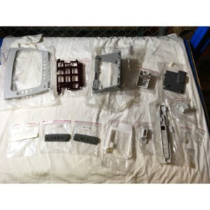 KIT SERVICE MAC3500 PLASTICS KIT SERVICE MAC3500 PLASTICS