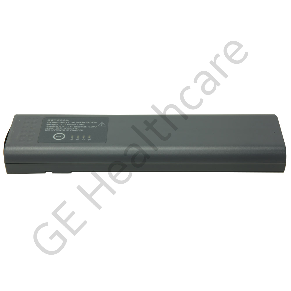 BATTERY FLEX-3S3P 11.1V 18650 LI-ION SMBUS