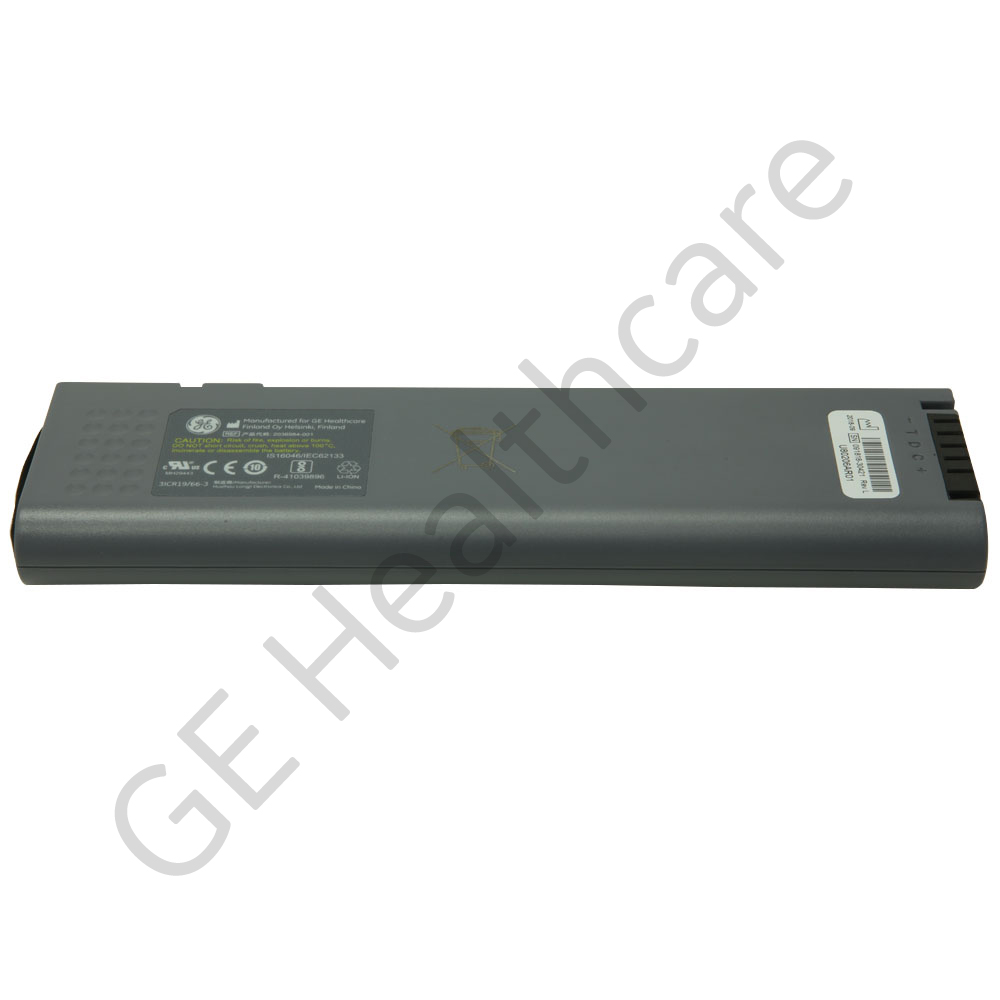 BATTERY FLEX-3S3P 11.1V 18650 LI-ION SMBUS