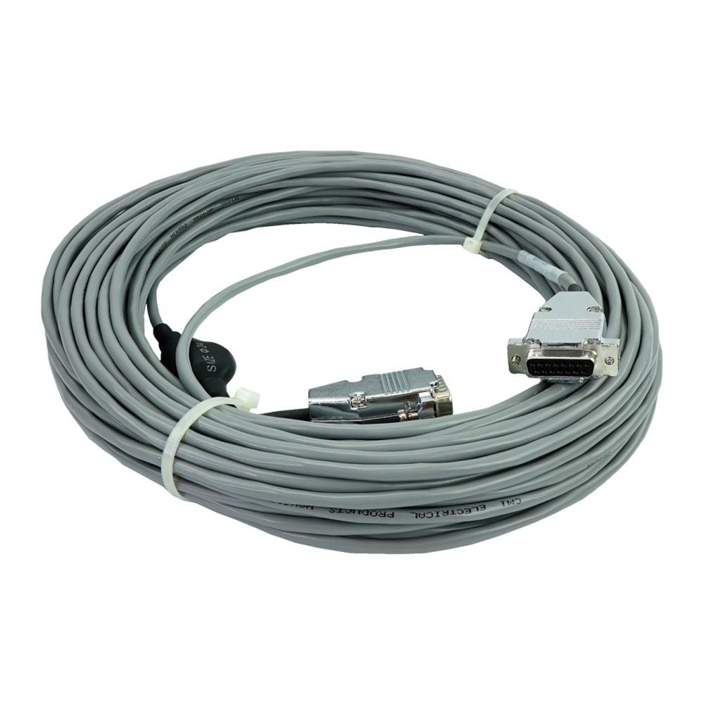 CABLE MUX CNTRL FOR MICROPACE, 27M CABLE MUX CNTRL FOR MICROPACE, 27M