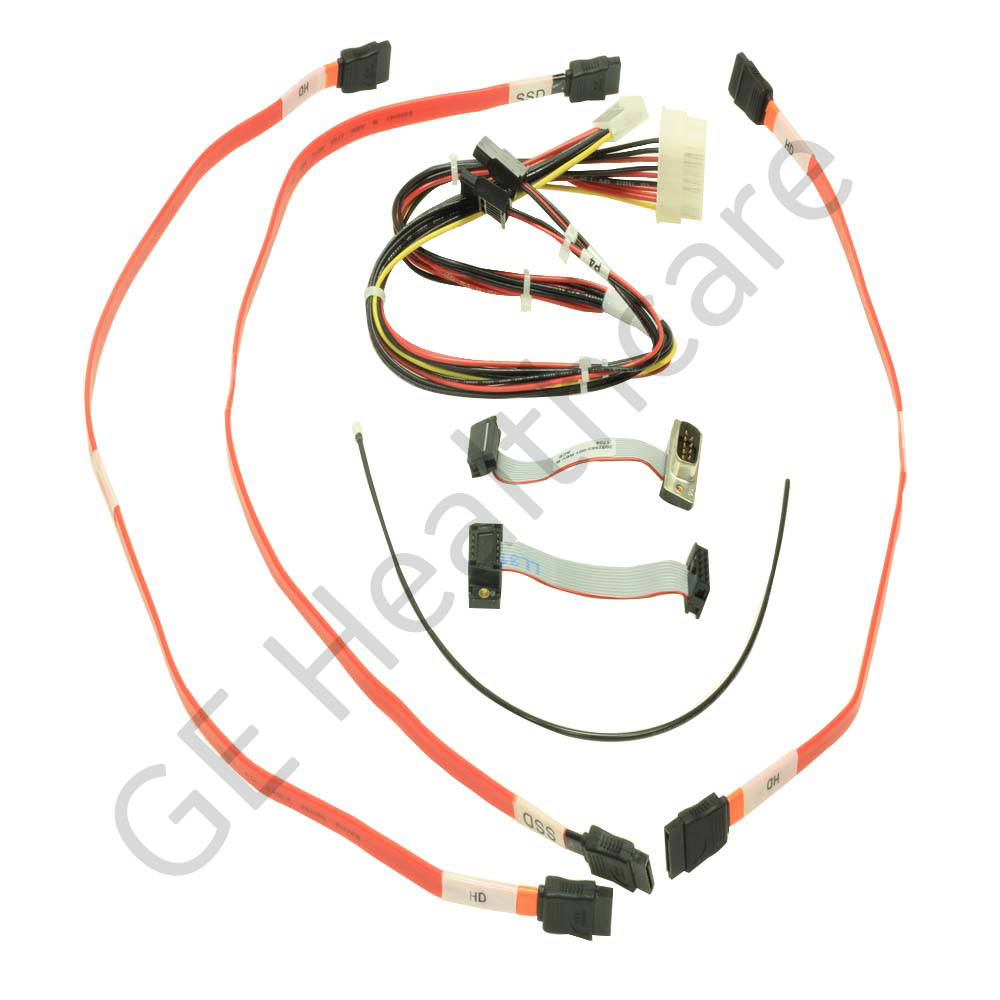 FRU MP100 INTERNAL CABLES