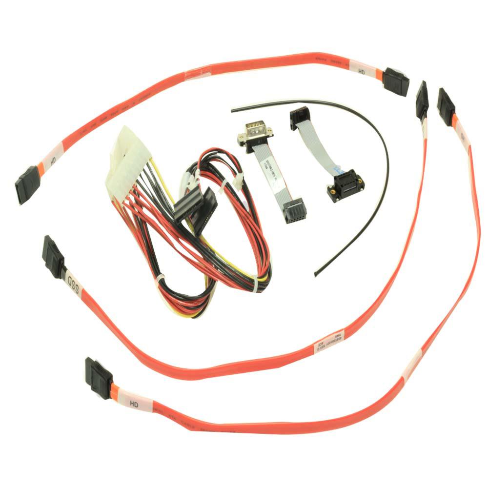 FRU MP100 INTERNAL CABLES FRU MP100 INTERNAL CABLES