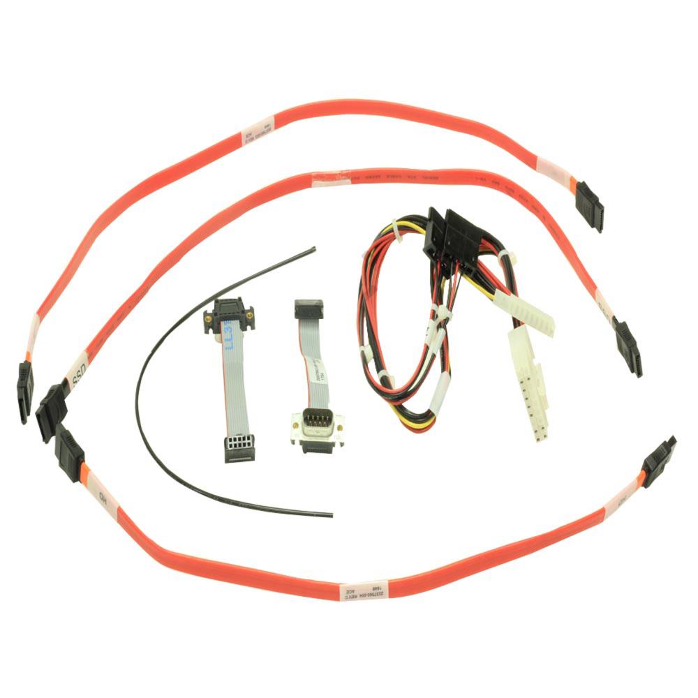 FRU MP100 INTERNAL CABLES FRU MP100 INTERNAL CABLES