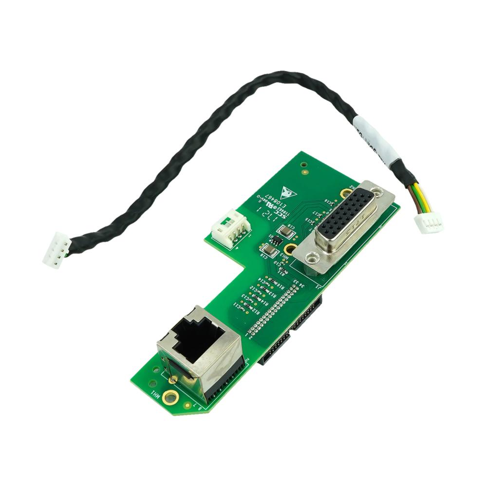 FRU B40B20 EXTERNAL INTERFACE BOARD FRU B40B20 EXTERNAL INTERFACE BOARD