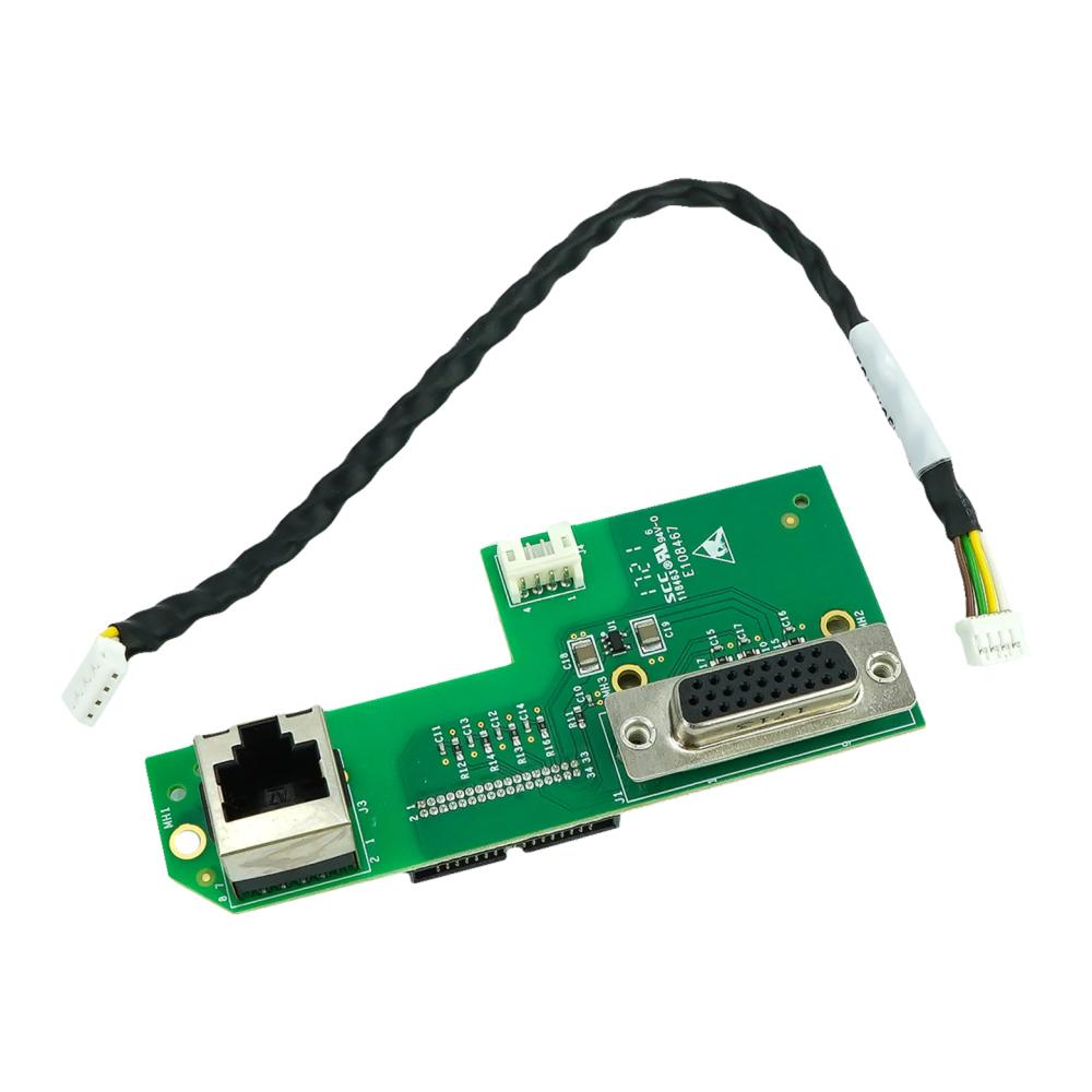 FRU B40B20 EXTERNAL INTERFACE BOARD FRU B40B20 EXTERNAL INTERFACE BOARD