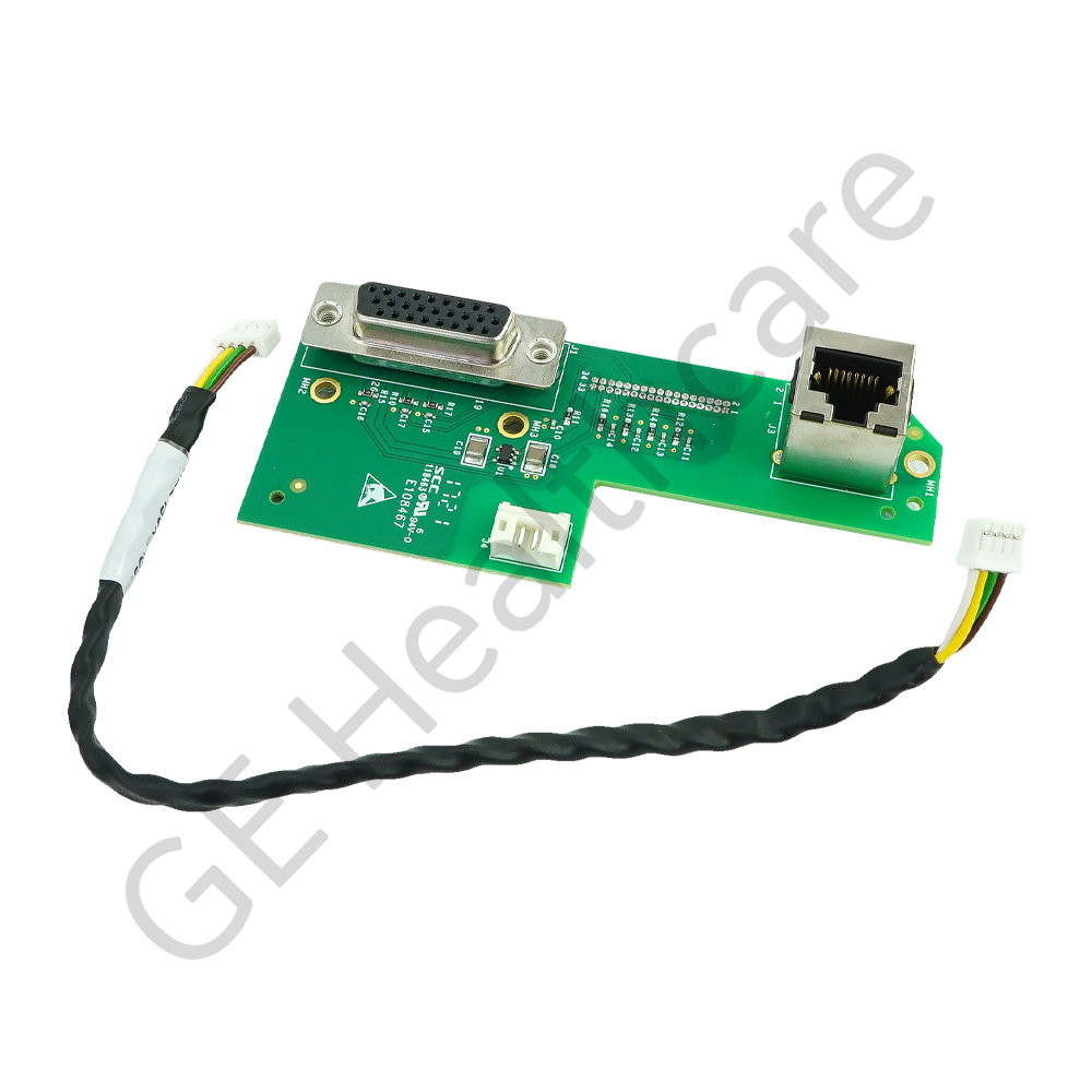 FRU B40B20 EXTERNAL INTERFACE BOARD