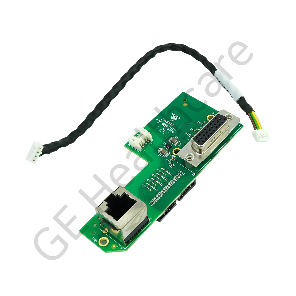 FRU B40B20 EXTERNAL INTERFACE BOARD