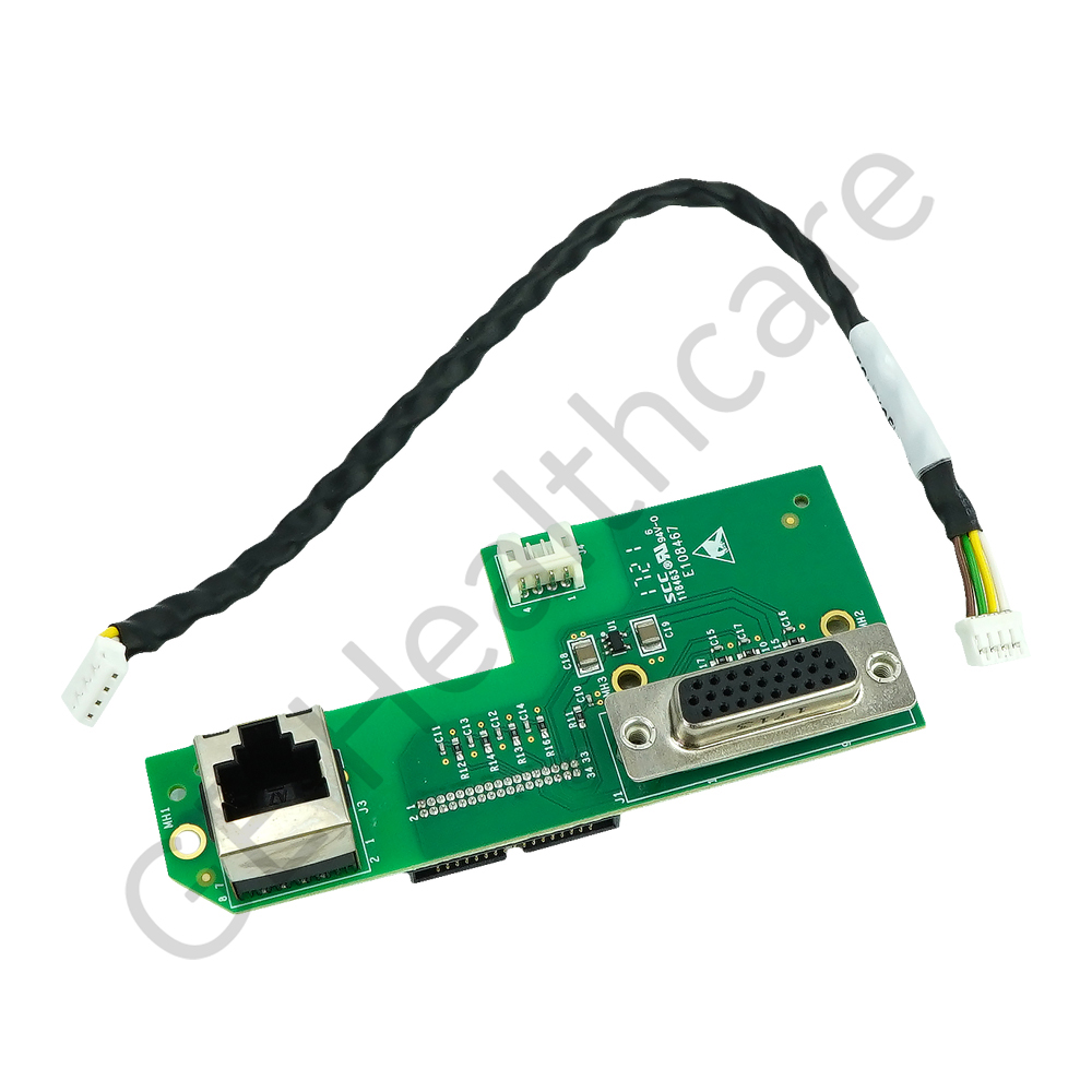 FRU B40B20 EXTERNAL INTERFACE BOARD