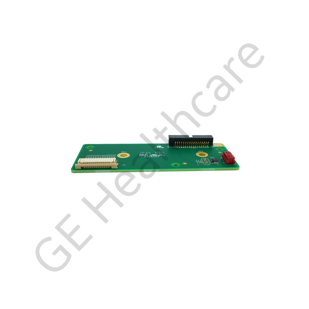 FRU B40B20 USER INTERFACE BOARD