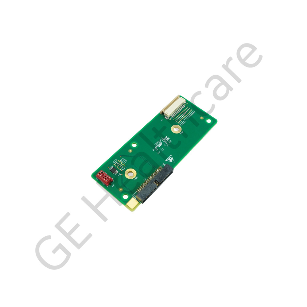 FRU B40B20 USER INTERFACE BOARD