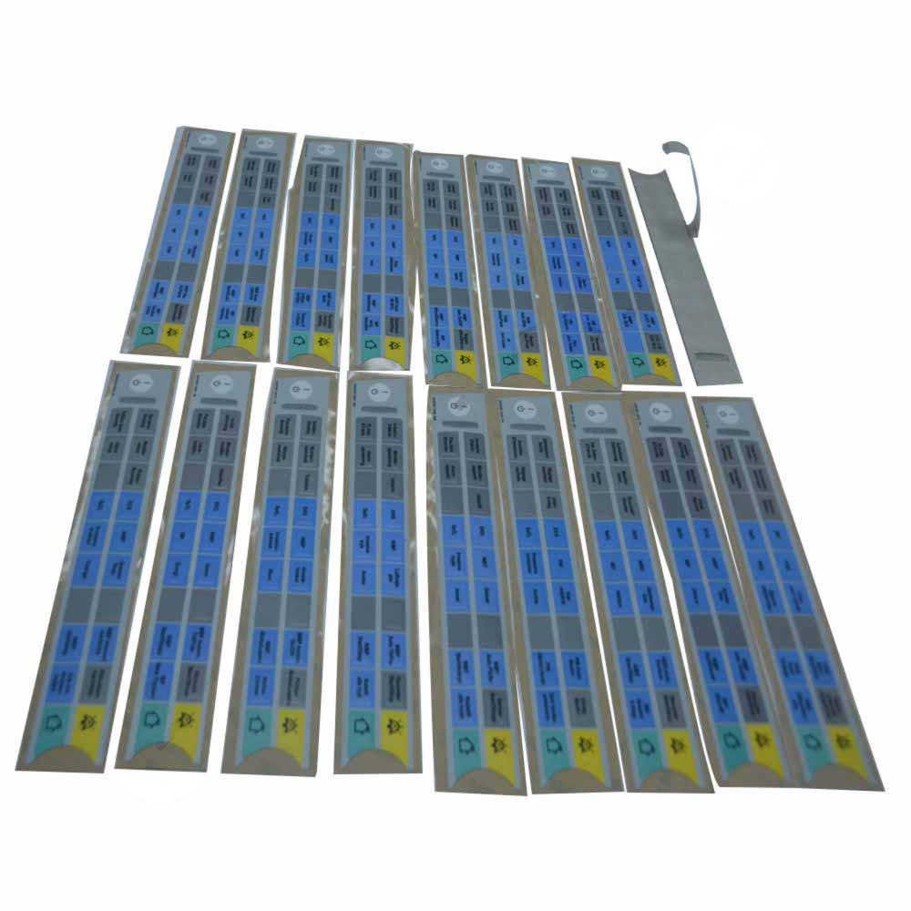 FRU B40B20 KEYBOARD/MEMBRANE SWITCH FRU B40B20 KEYBOARD/MEMBRANE SWITCH