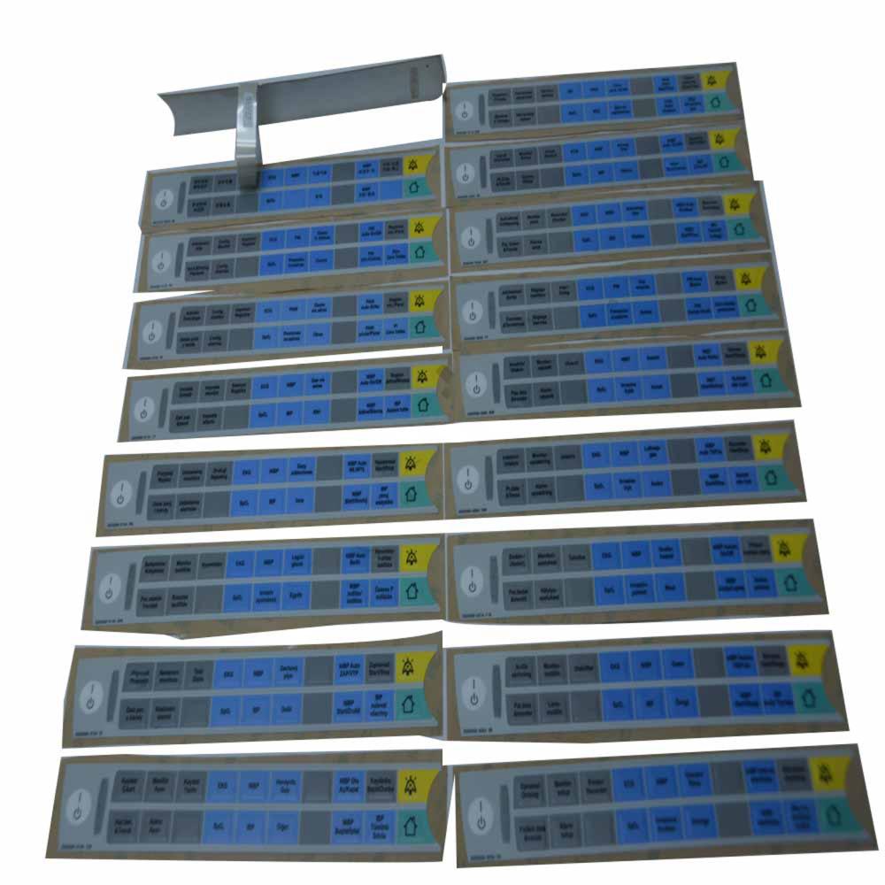 FRU B40B20 KEYBOARD/MEMBRANE SWITCH FRU B40B20 KEYBOARD/MEMBRANE SWITCH