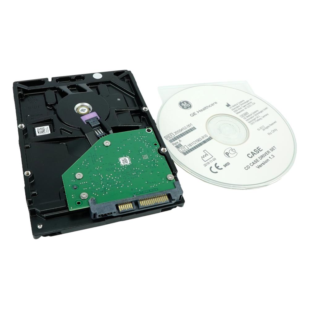 FRU HD CASE XP IMG V3.21 PRE-INS W/V6.61 FRU HD CASE XP IMG V3.21 PRE-INS W/V6.61