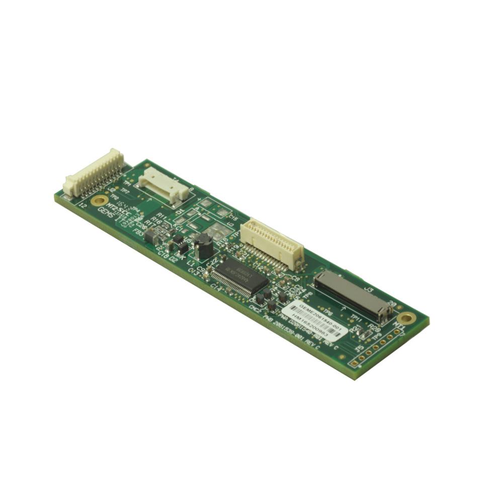 PCB ASSY MAC5500 MAC3500 LVDS DRV BRD ROHS PCB ASSY MAC5500 MAC3500 LVDS DRV BRD ROHS