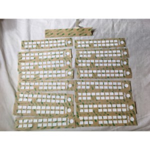 FRU B40V2 KEYBOARD/MEMBRANE FRU B40V2 KEYBOARD/MEMBRANE
