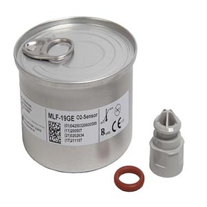 KIT, O2 CELL INCLD ADAPTER AND ORING KIT, O2 CELL INCLD ADAPTER AND ORING