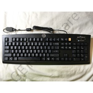 KEYBOARD KIT CIC BLACK USB ENGLISH US