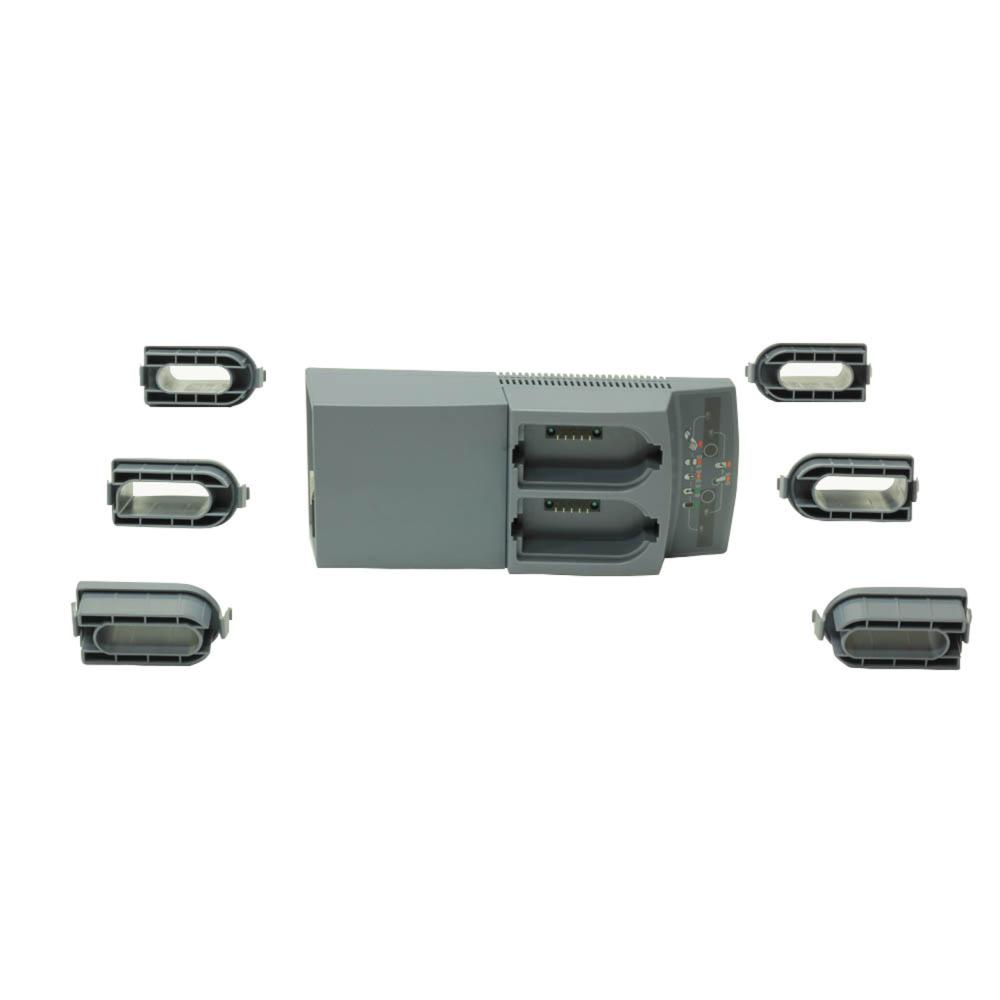 FRU, BATTERY CHARGER (U85070) WITH USER INSTRUCTIONS FRU, BATTERY CHARGER (U85070) WITH USER INSTRUCTIONS