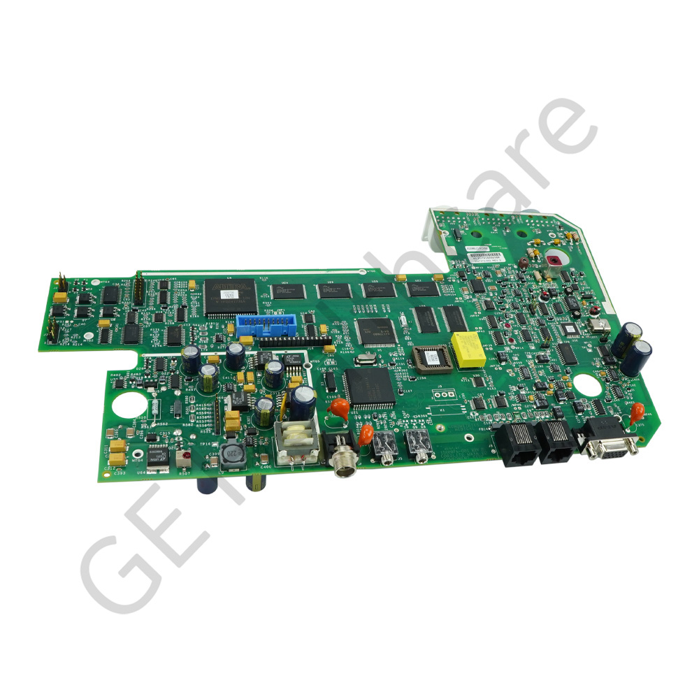 FRU KIT, CORO 170 SERIES, MAIN BOARD ASSEMBLY, 172, ROHS