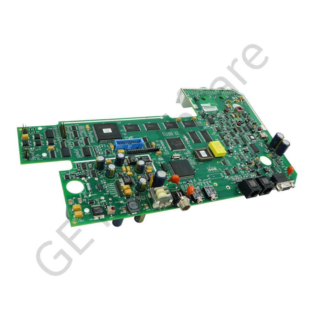 FRU KIT, CORO 170 SERIES, MAIN BOARD ASSEMBLY, 172, ROHS