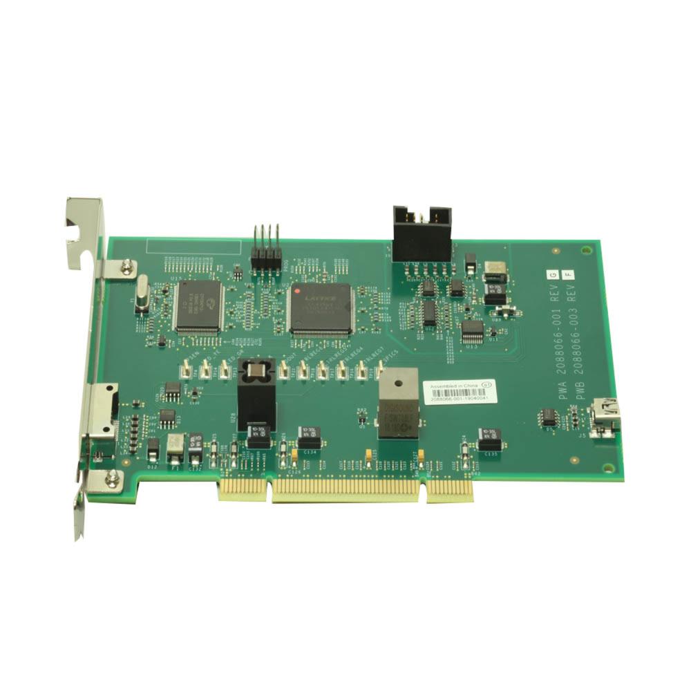 FRU PCB CASE-CAM ACQ INTERFACE FRU PCB CASE-CAM ACQ INTERFACE